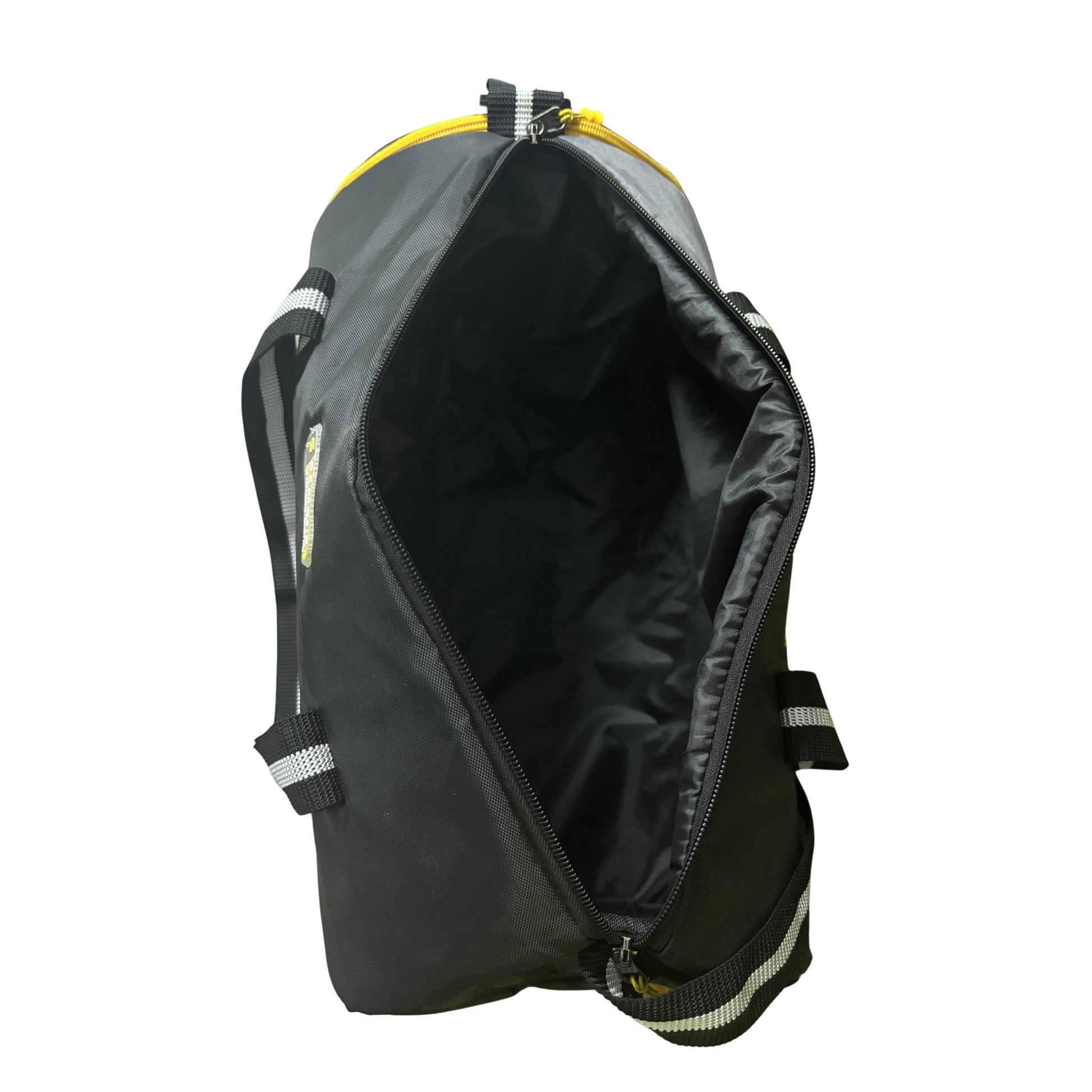 yellow Gym Bag