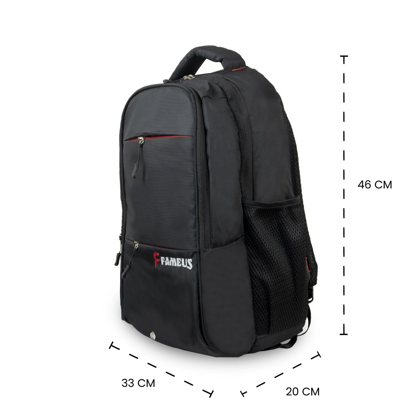 Fameus Laptop Vista Bag