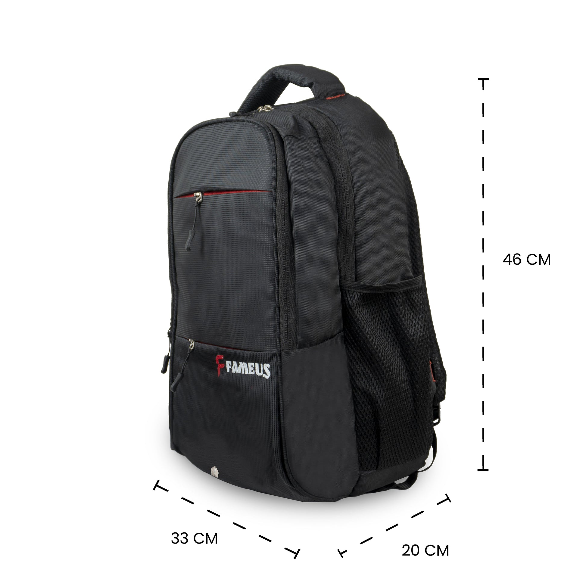 Fameus Laptop Vista Bag