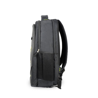 Neon voyage backpack