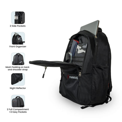 Fameus Laptop Vista Bag