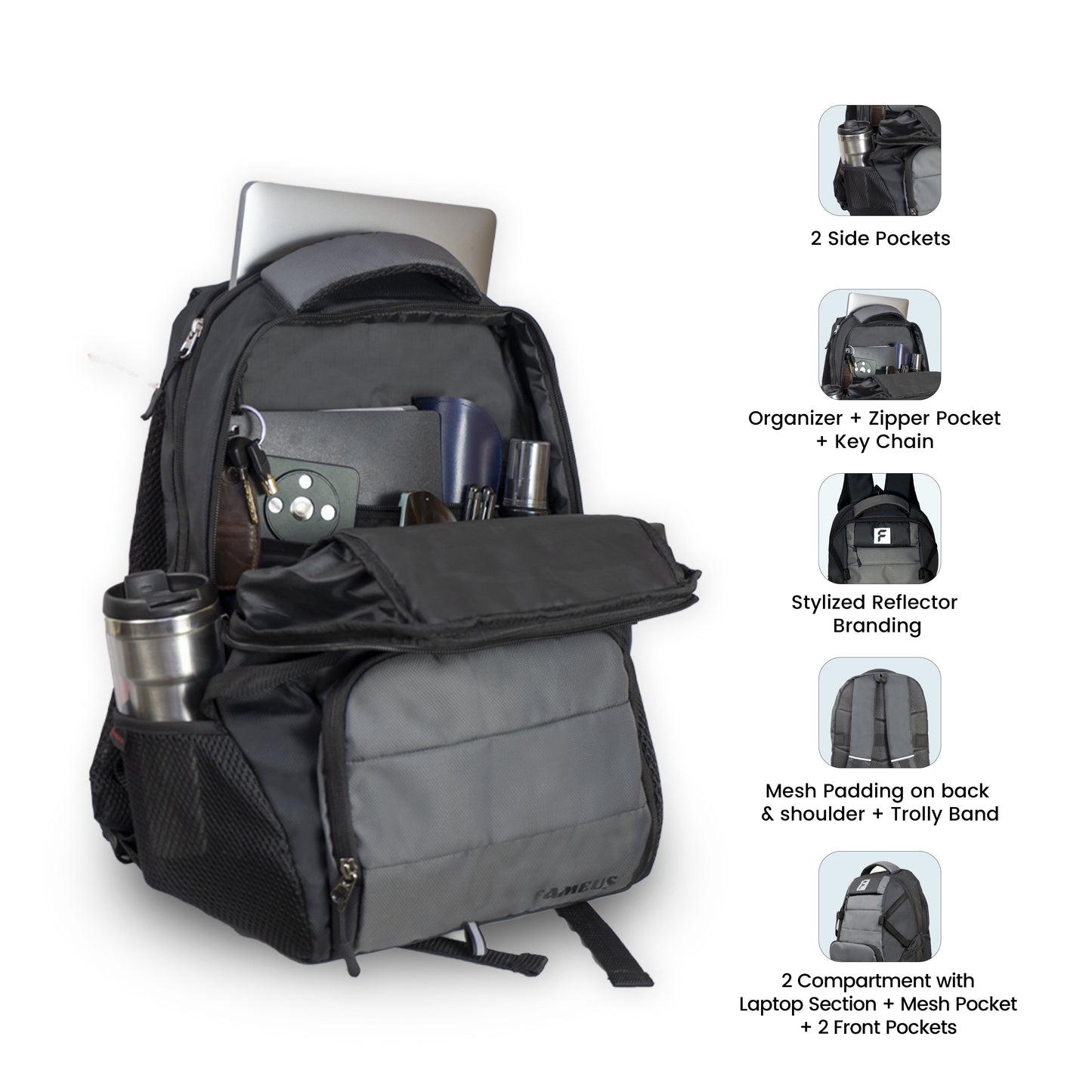Venture Grey