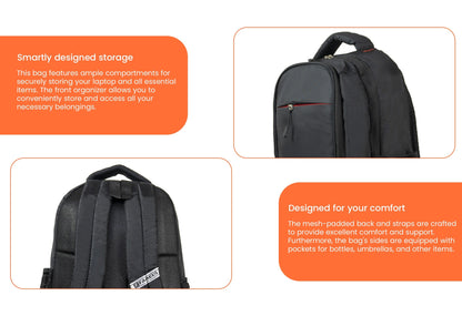 Fameus Laptop Vista Bag