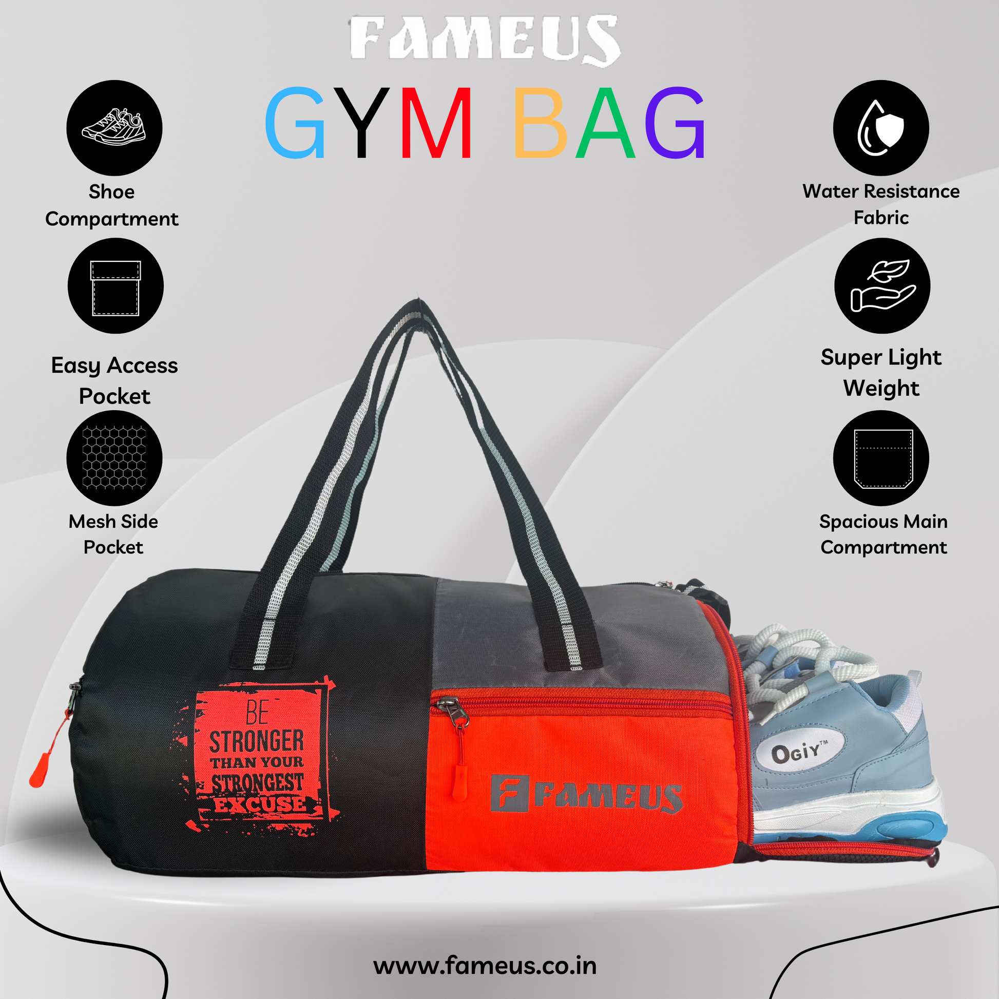 Gym Bag