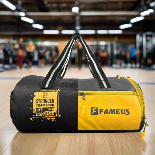 MUSCLE Yellow